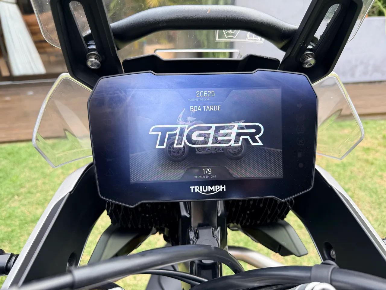 Triumph Tiger 900 Rally Pro - Foto 3