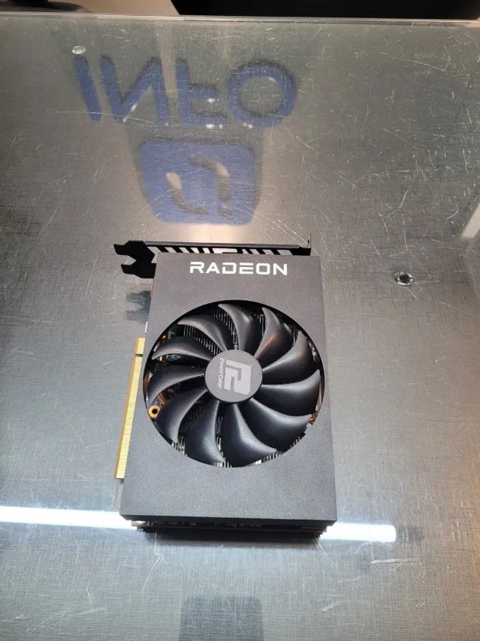 Placa de Vídeo RX6500XT 4Gb 