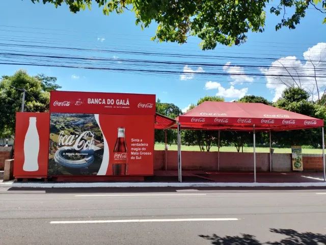 Banca 12m² - Av. mato Grosso (quiosque, lanchonete) - Foto 2