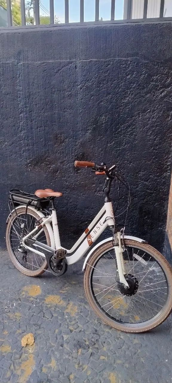 Bicicleta Elétrica Sense Breeze 250w