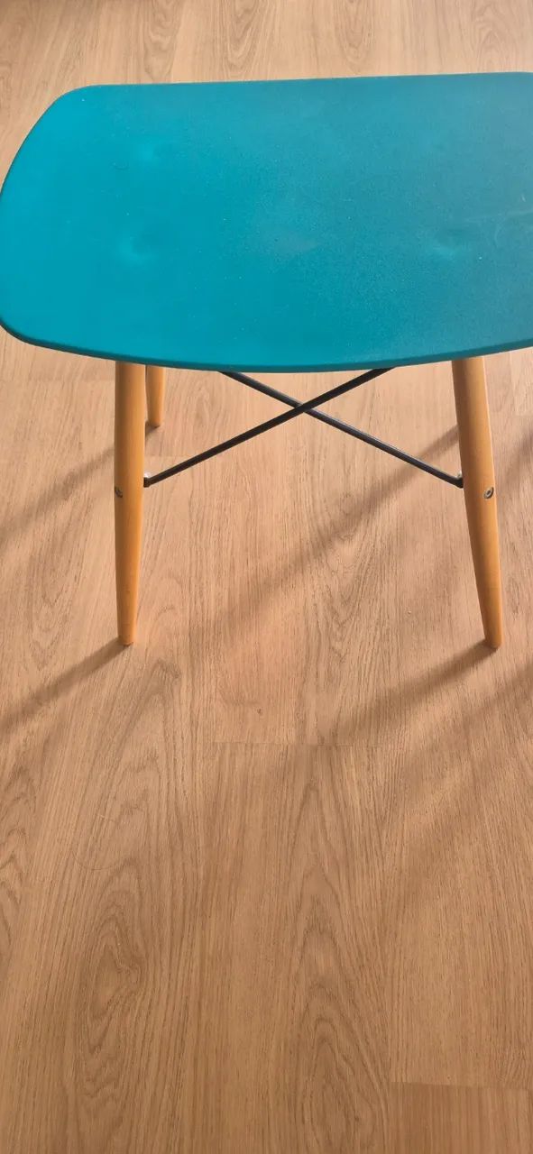 Banco Baixo Eames Wood - Foto 4
