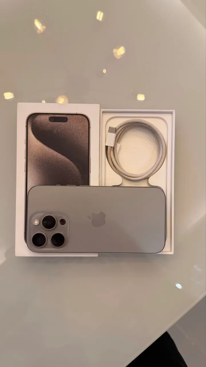 iPhone 15 Pro 128gb - Foto 5