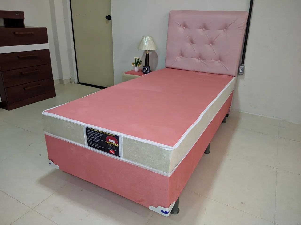 Cama unibox solteiro,  Entrega imediata.  - Foto 3