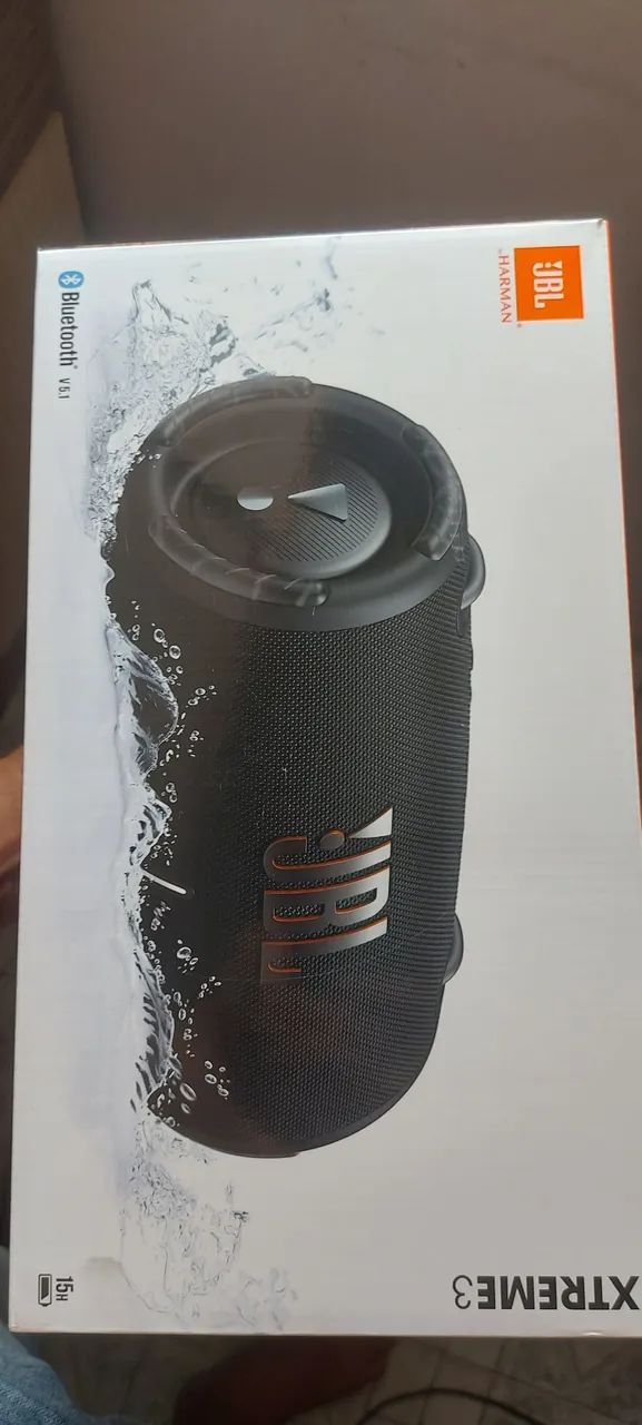 Caixa jbl xtreme3 original  - Foto 2