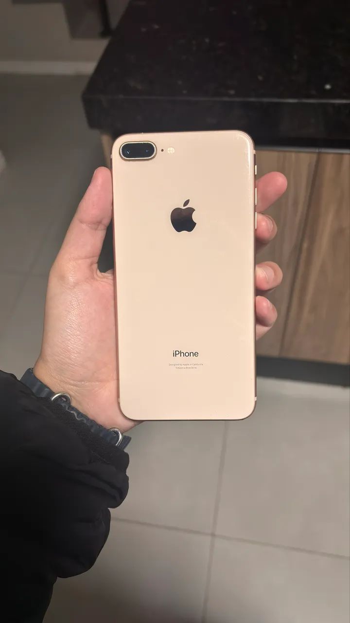 iPhone 8 Plus - Foto 2