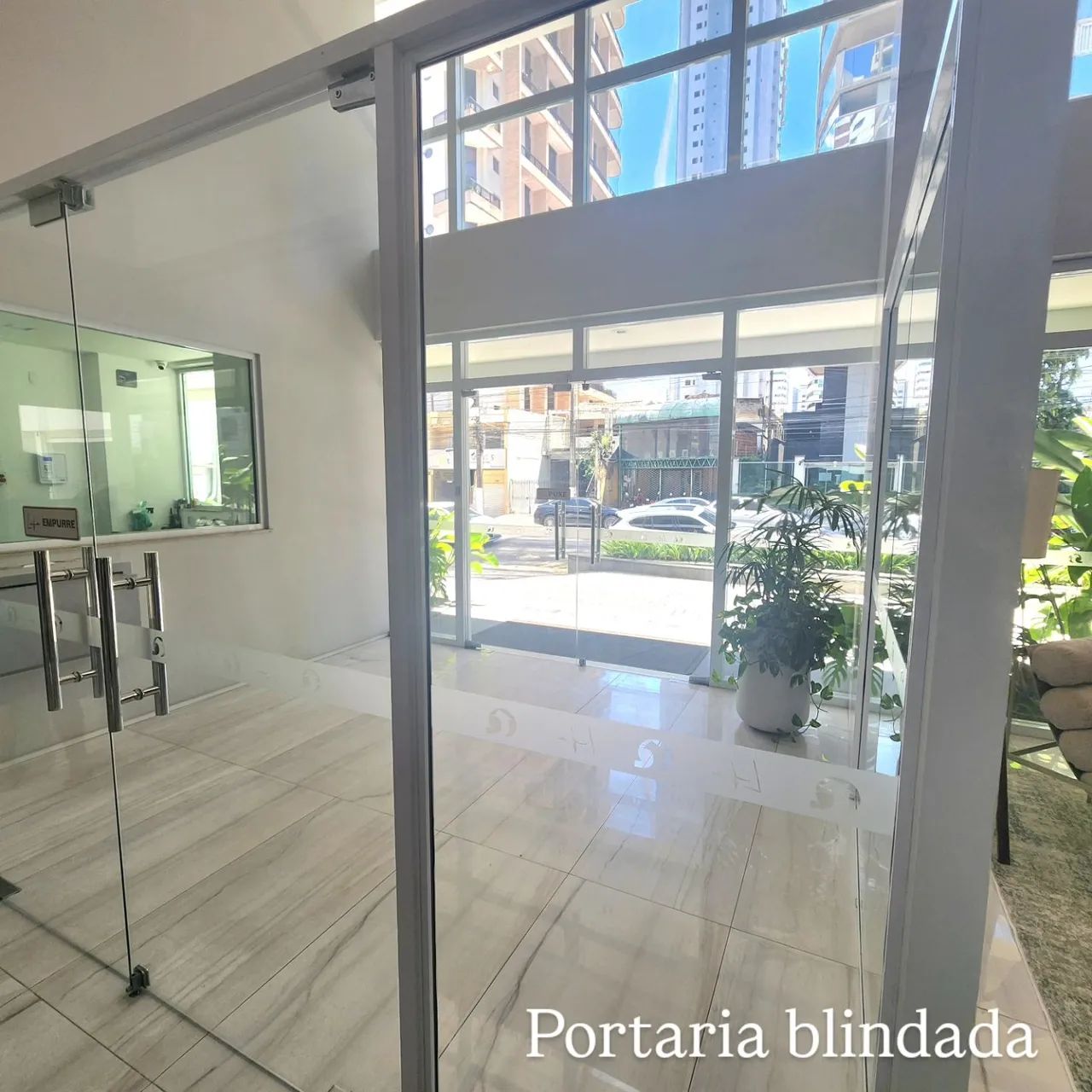 ALUGO APARTAMENTO MOBILIADO NO UMARIZAL 1 SUITE COM 2 VAGAS  - Foto 2