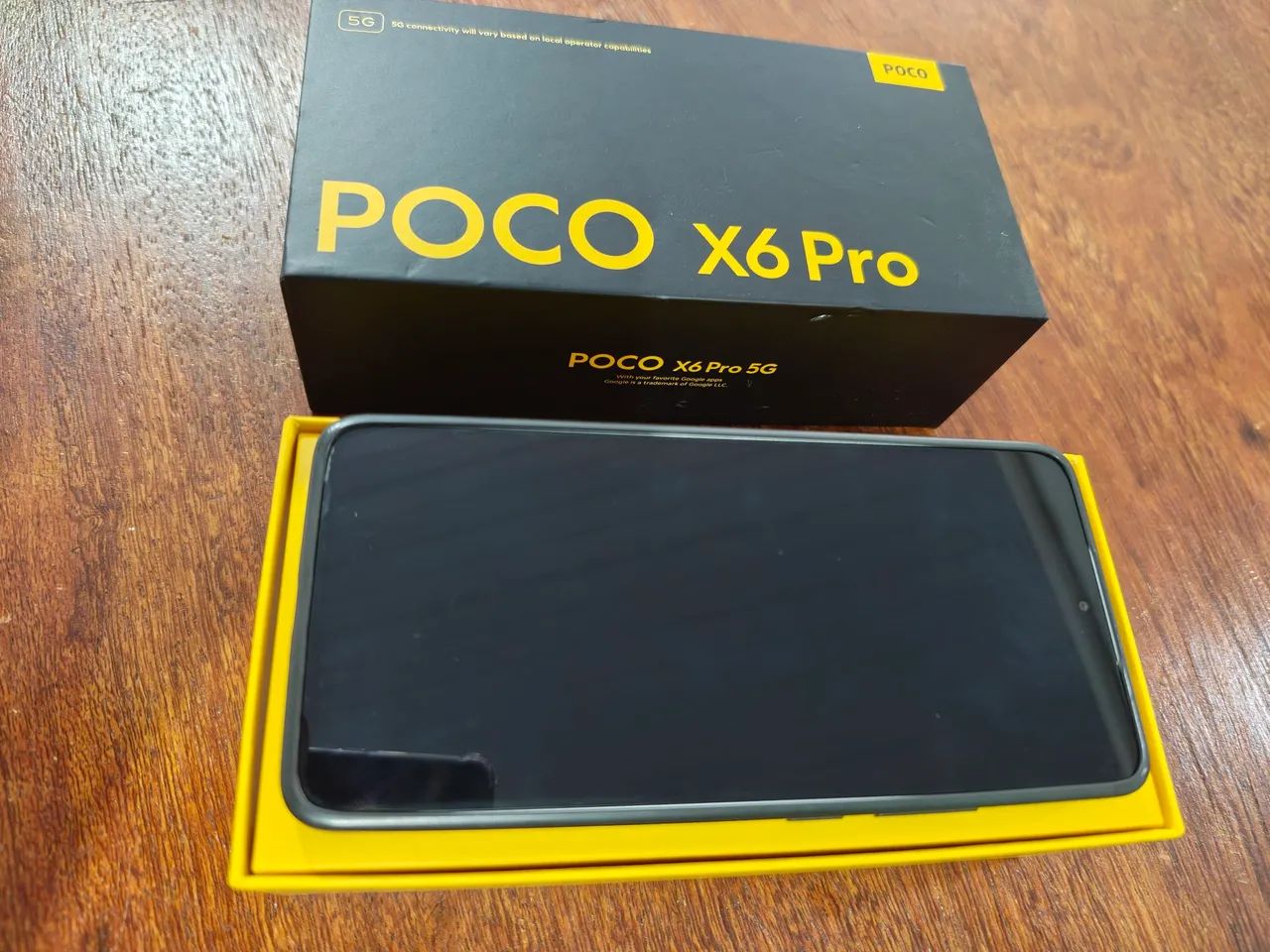 Poco x6 pro 512gb - Foto 3