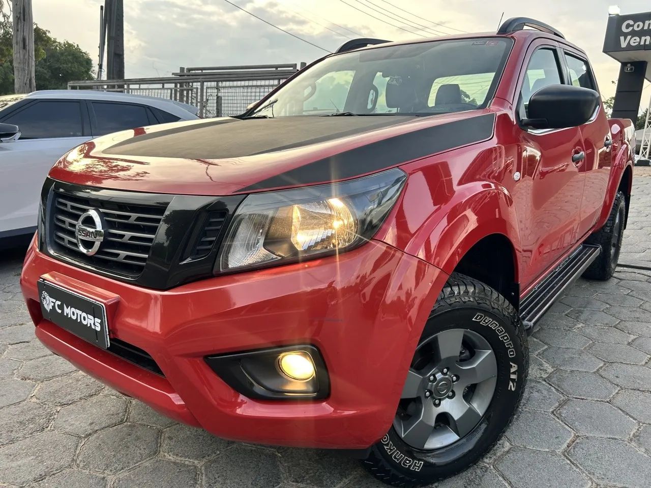 Nissan Frontier ATTAC.CD 4X4 2.3 BI-TB DIE. AUT 2019