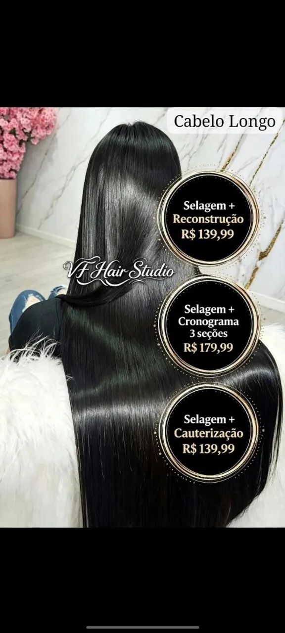 Liso Perfeito R$ 100 - Foto 3