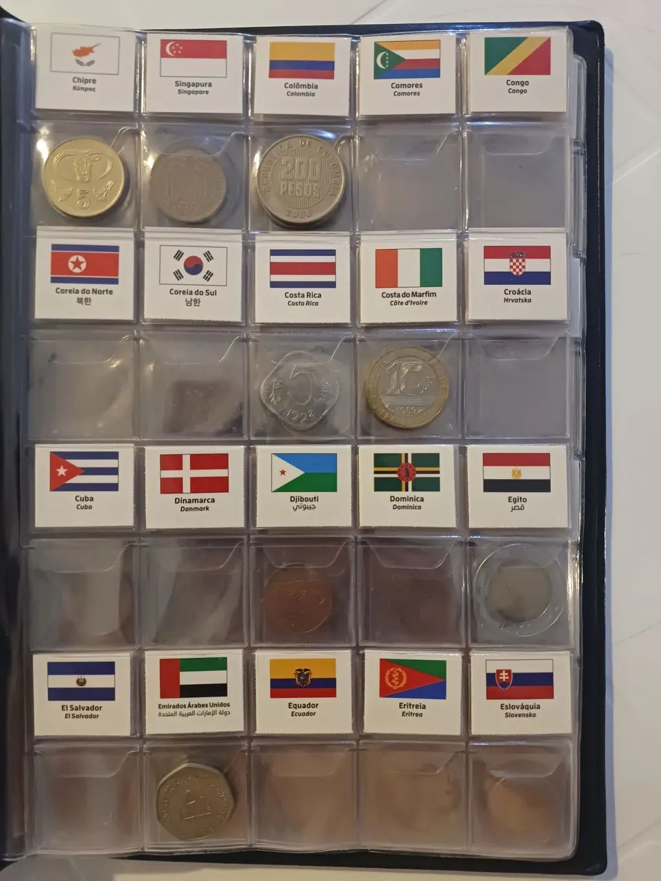 Moedas estrageiras - Foto 3