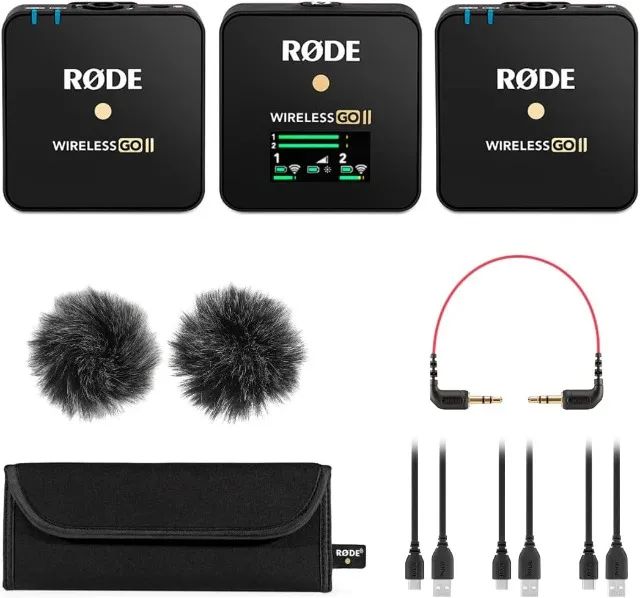 Rode Wireless GO 2