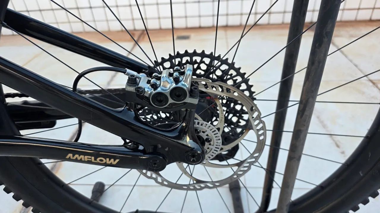 E- bike amflow  - Foto 4