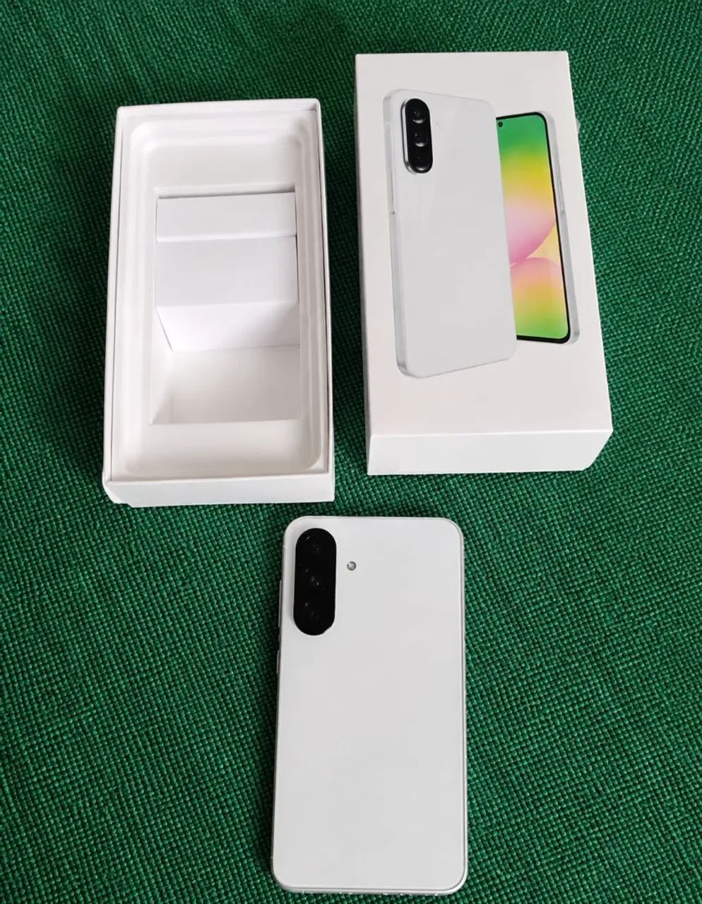 Celular Samsung A56, 256 Gb, 8Gb = Só Venda - Foto 3