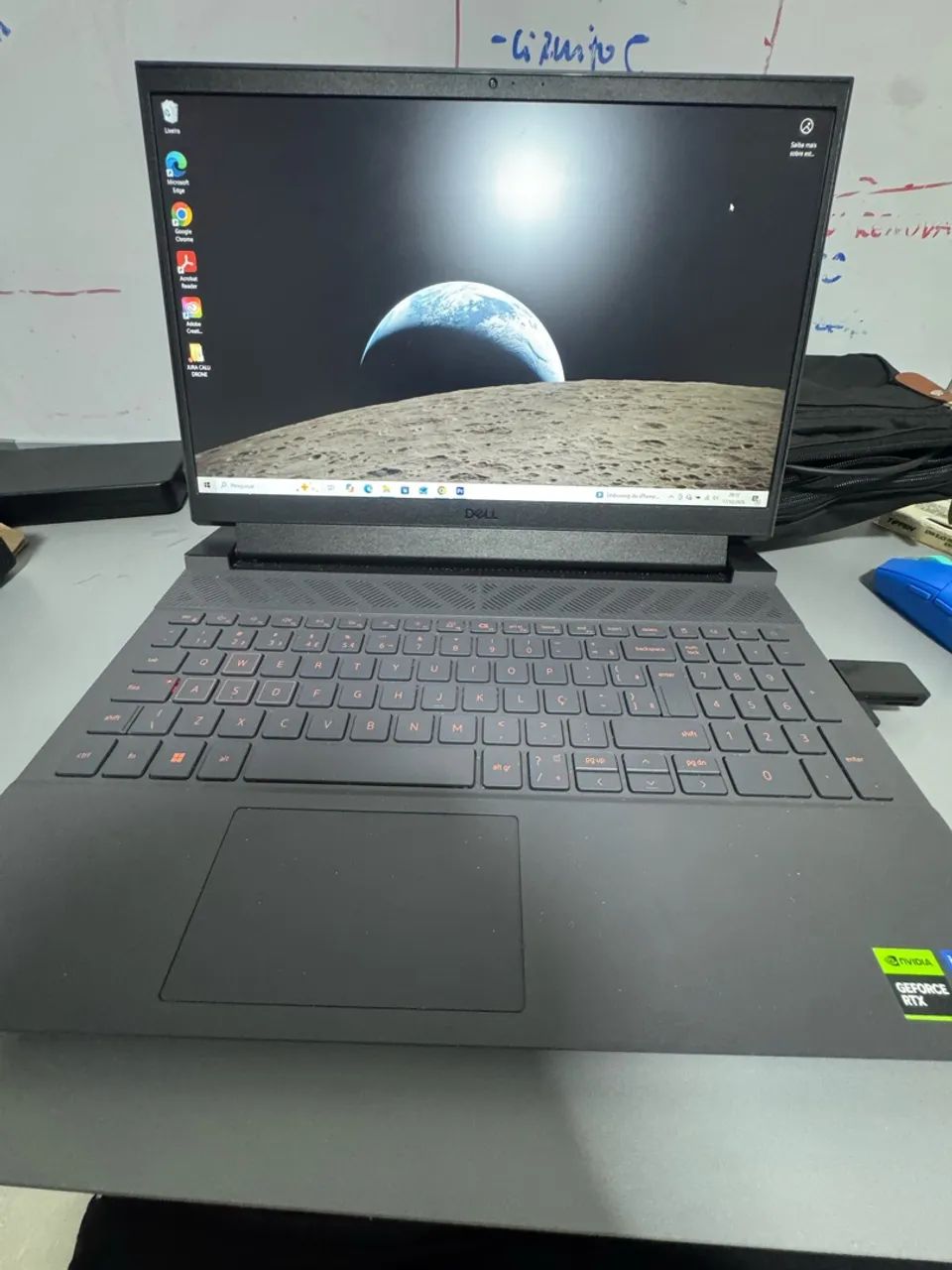 NOTEBOOK GAMER DELL G15