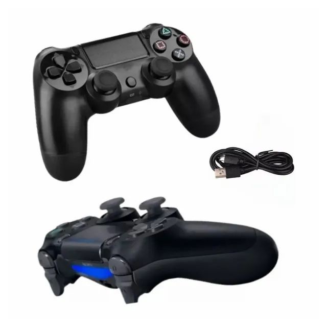 Controle de PlayStation 4 Sem Fio com Entrega Rápida! - Foto 5