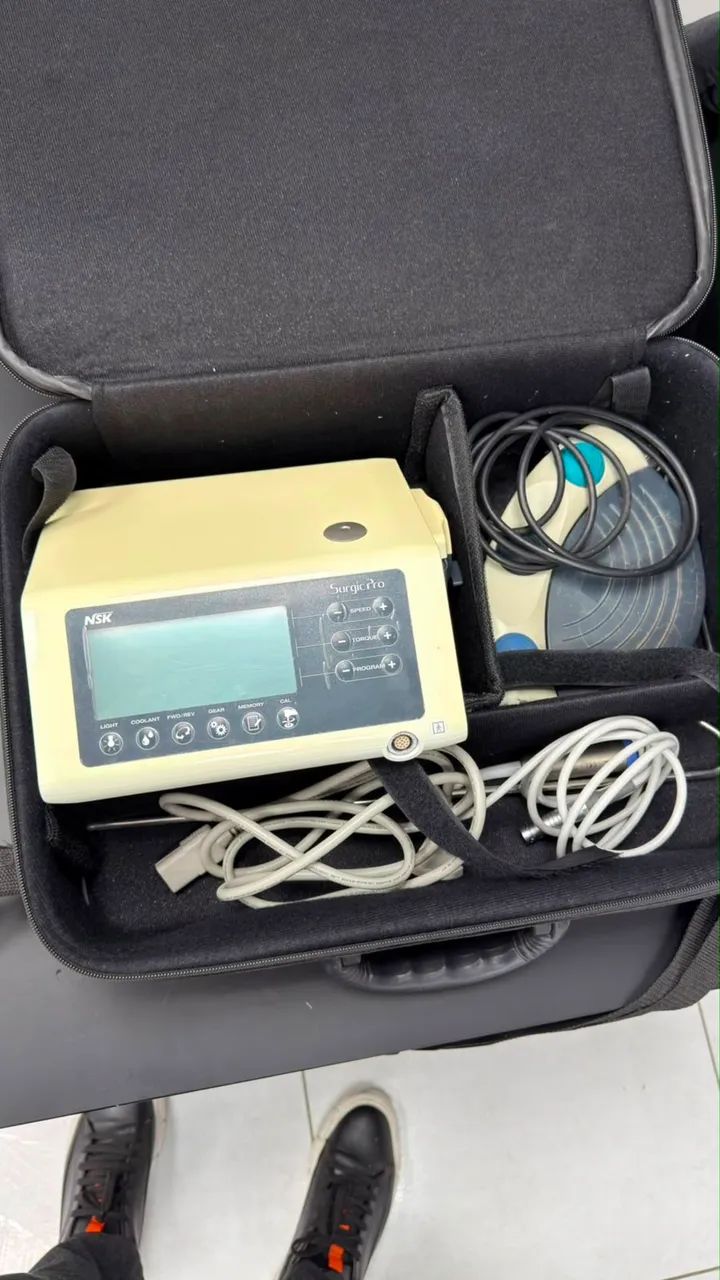 Motor de implante e implantes  - Foto 2
