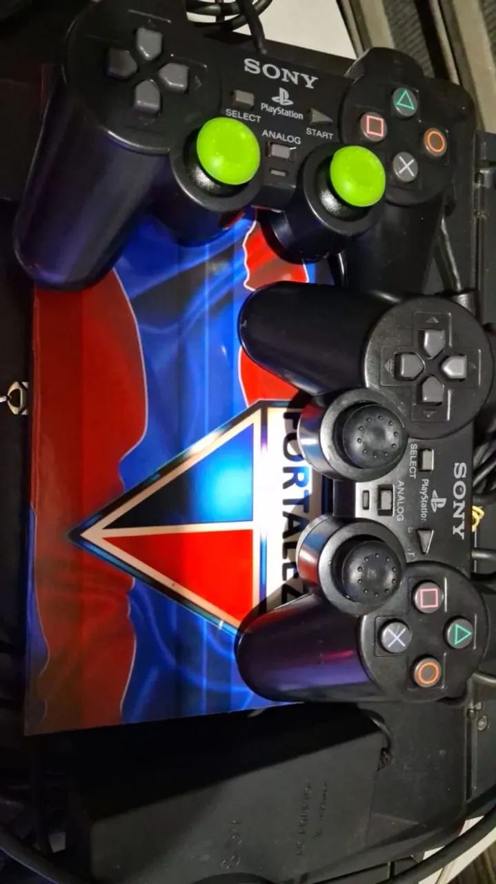 Vendo Playstation  2 completo - Foto 2