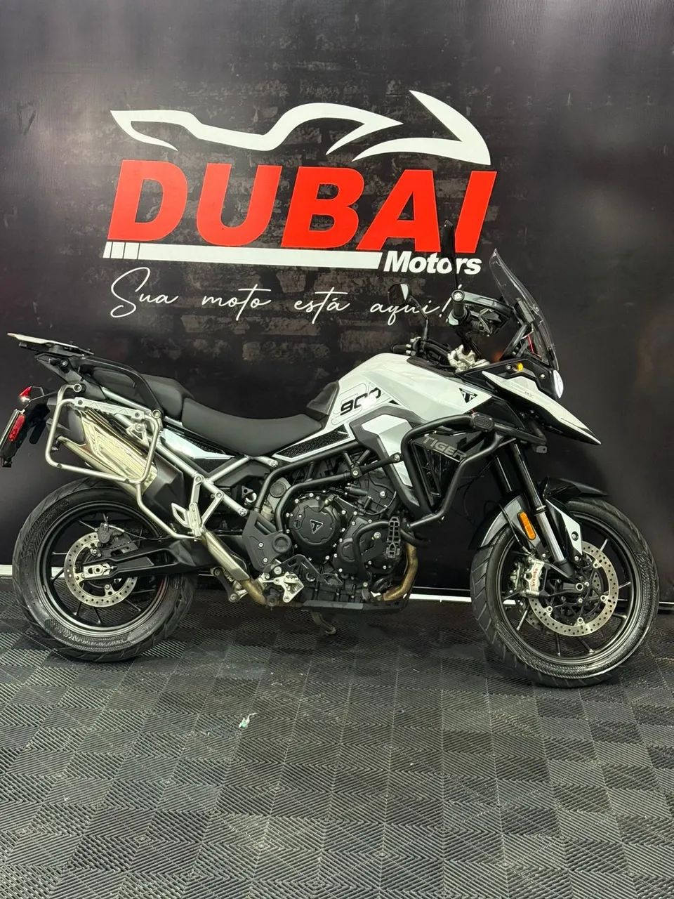 Triumph TIGER 900 GT