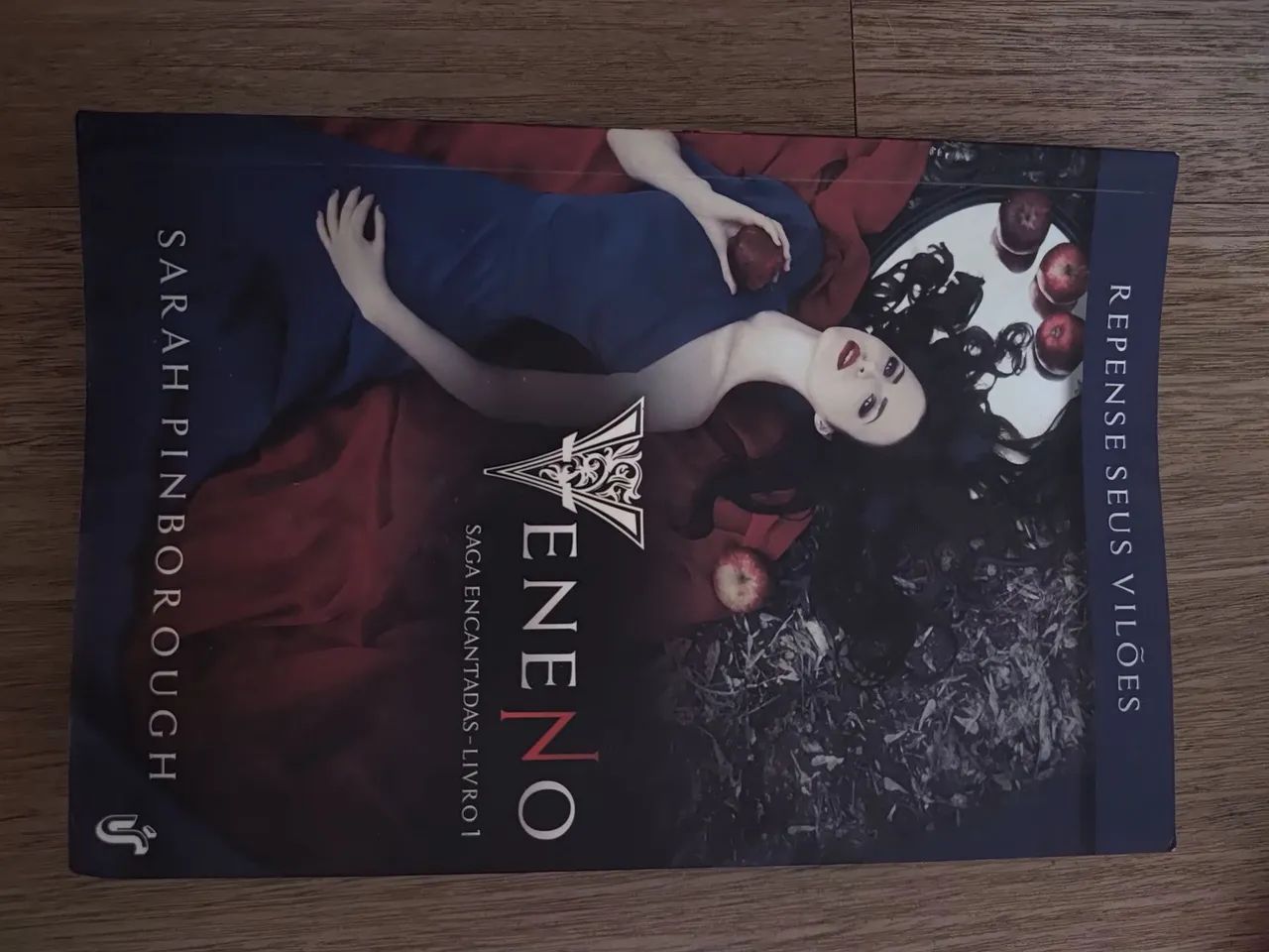 Livro Veneno 