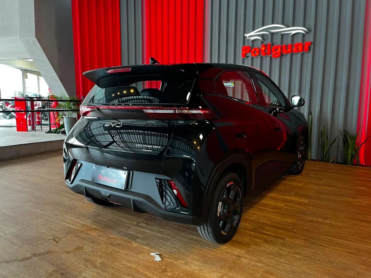 BYD Dolphin Mini (Elétrico) 2027 - Foto 4