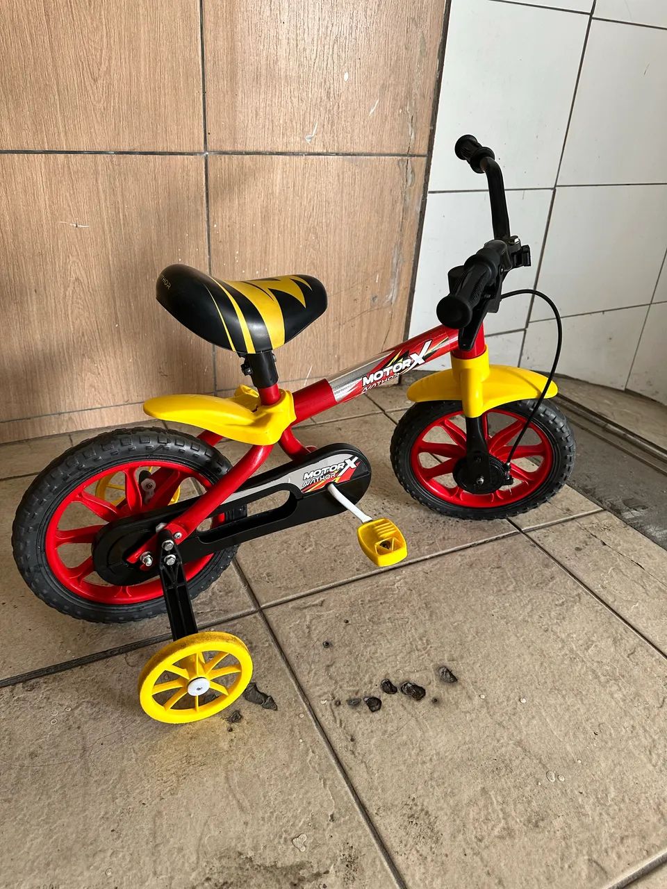 Bicicleta infantil  - Foto 2