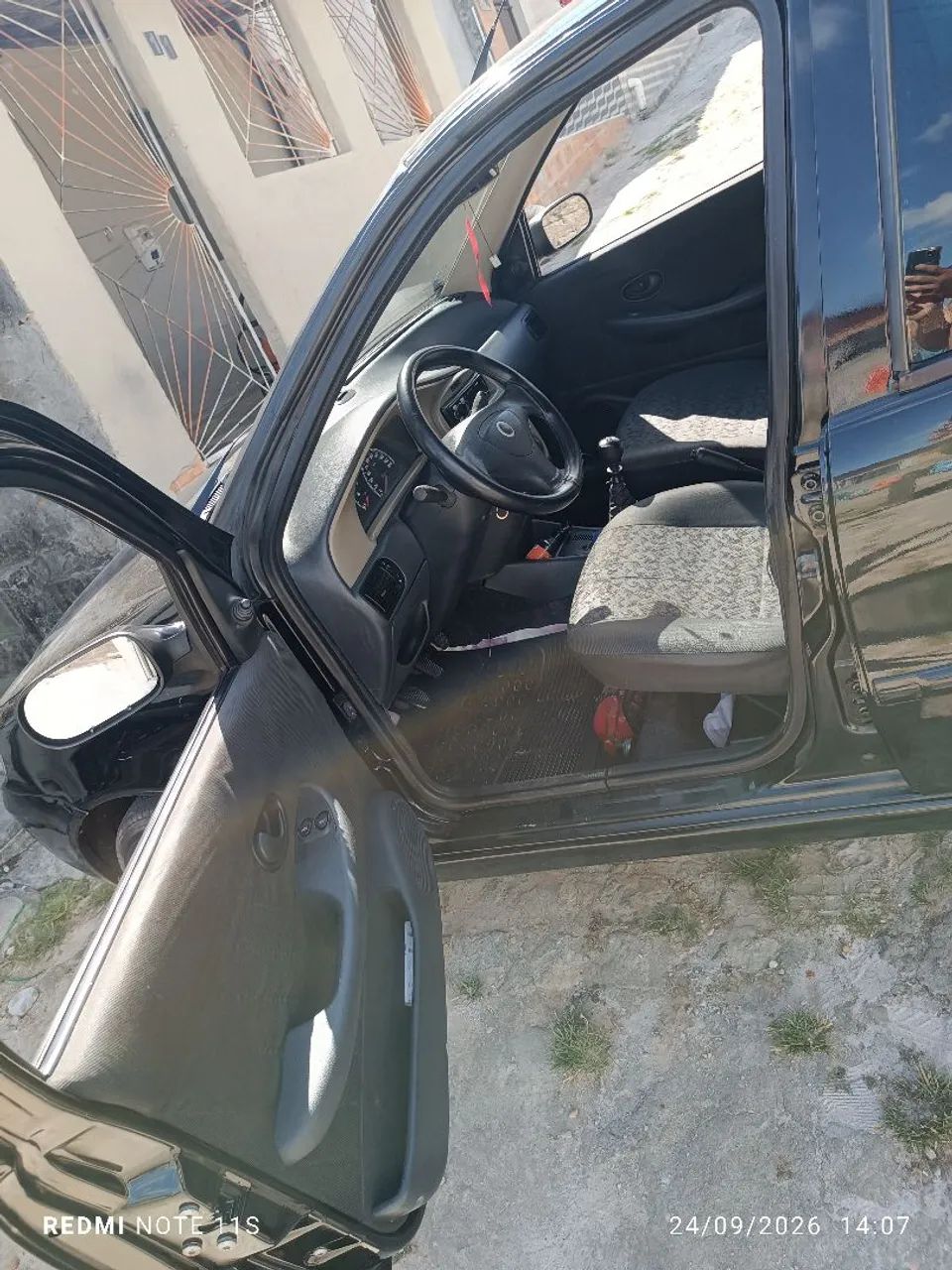 Fiat Siena 1.0/ EX 1.0 MPI Fire/ Fire Flex 8V 2007 - Foto 2