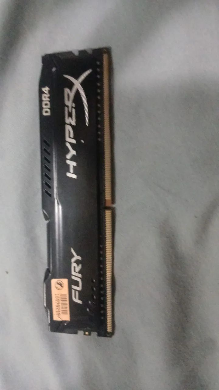 DDR 8GB NOVA