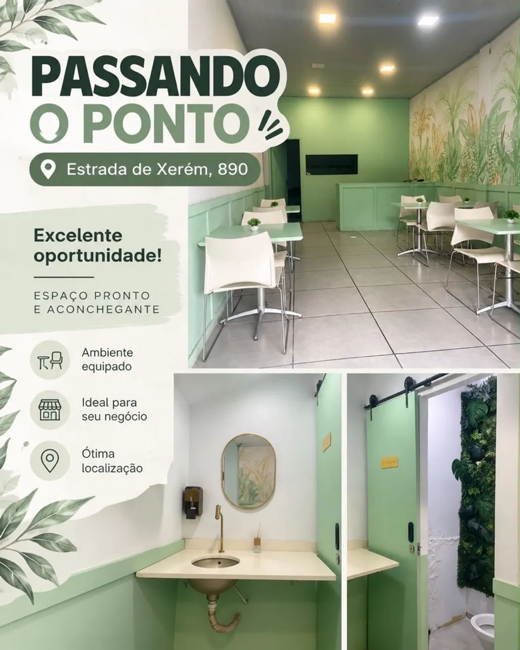Passo ponto 