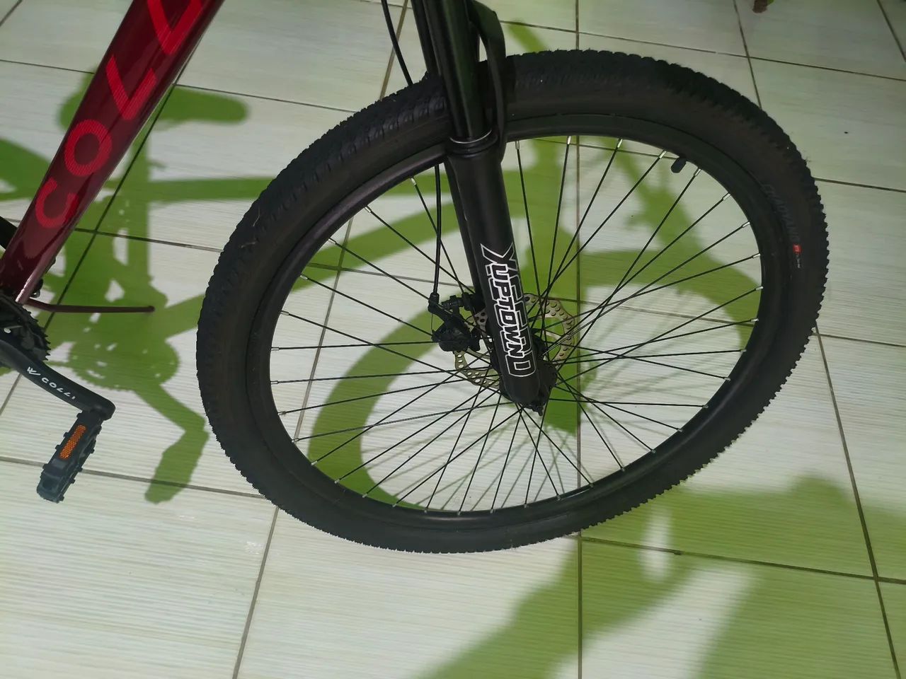 Vendo essa bike  - Foto 4