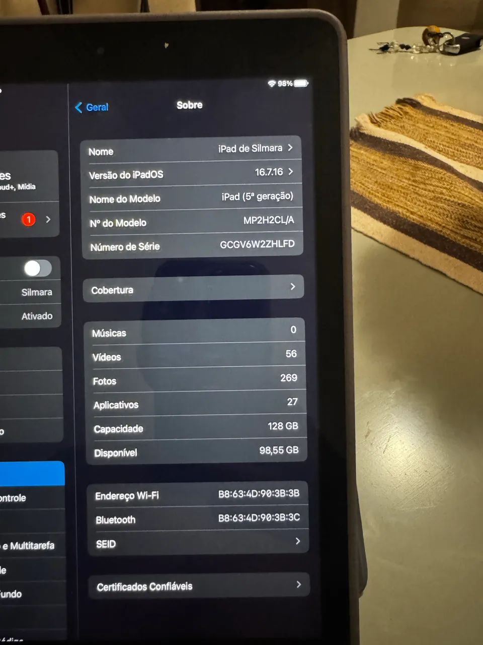 IPad 5 - Foto 5