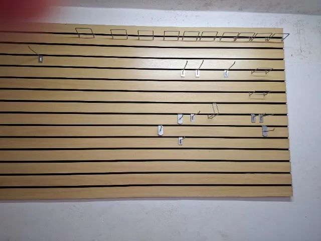 Painel Canaletado em MDF - Foto 2