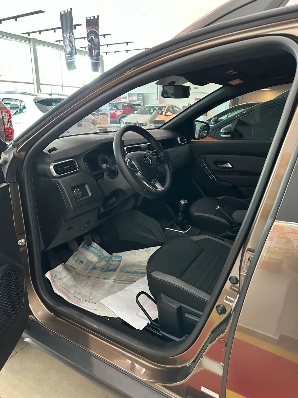 Renault Duster Intense Plus 1.6 16V Flex Mec. 2026 - Foto 2