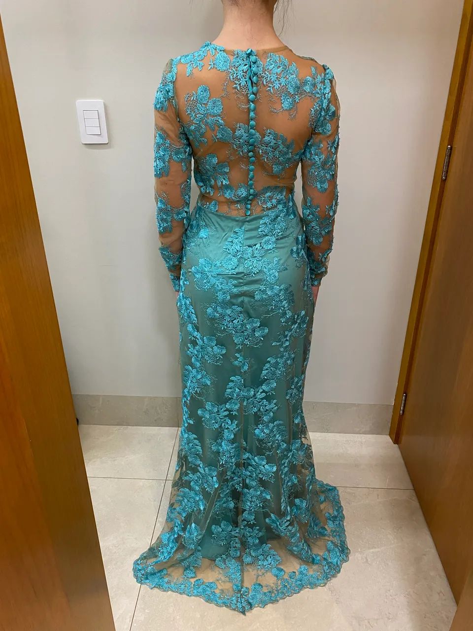 Vestido de festa  - Foto 2
