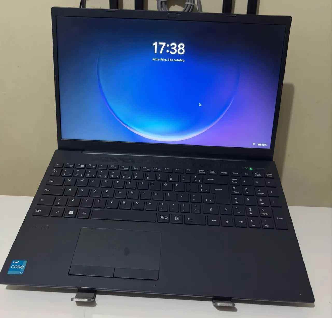 Notebook VAIO Core i3 11ª Ger. | 16GB RAM | SSD 256GB - - Foto 4