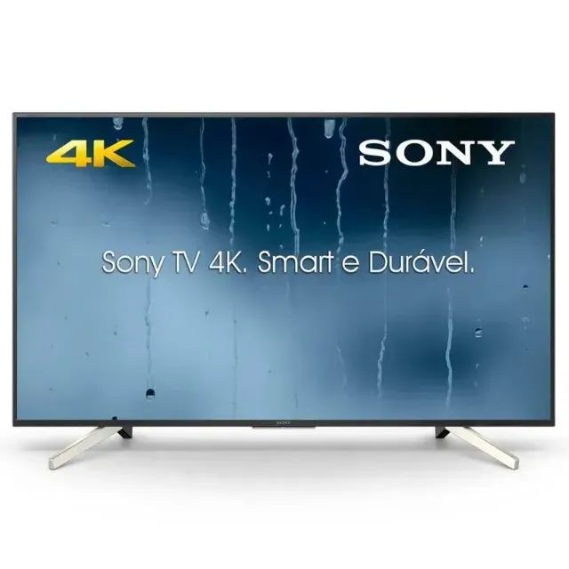 TV Sony KD-65X755F