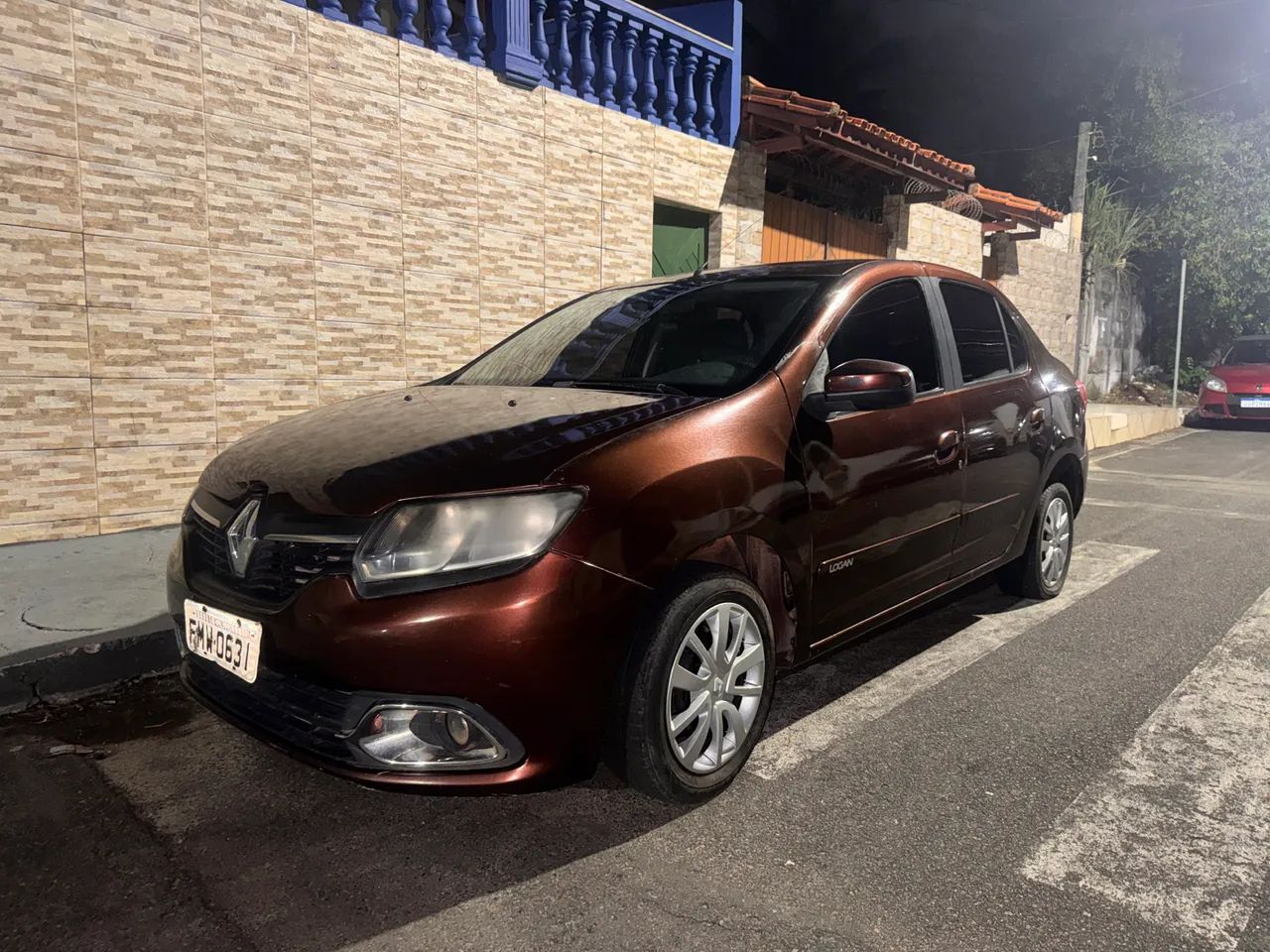 Renault Logan 2014