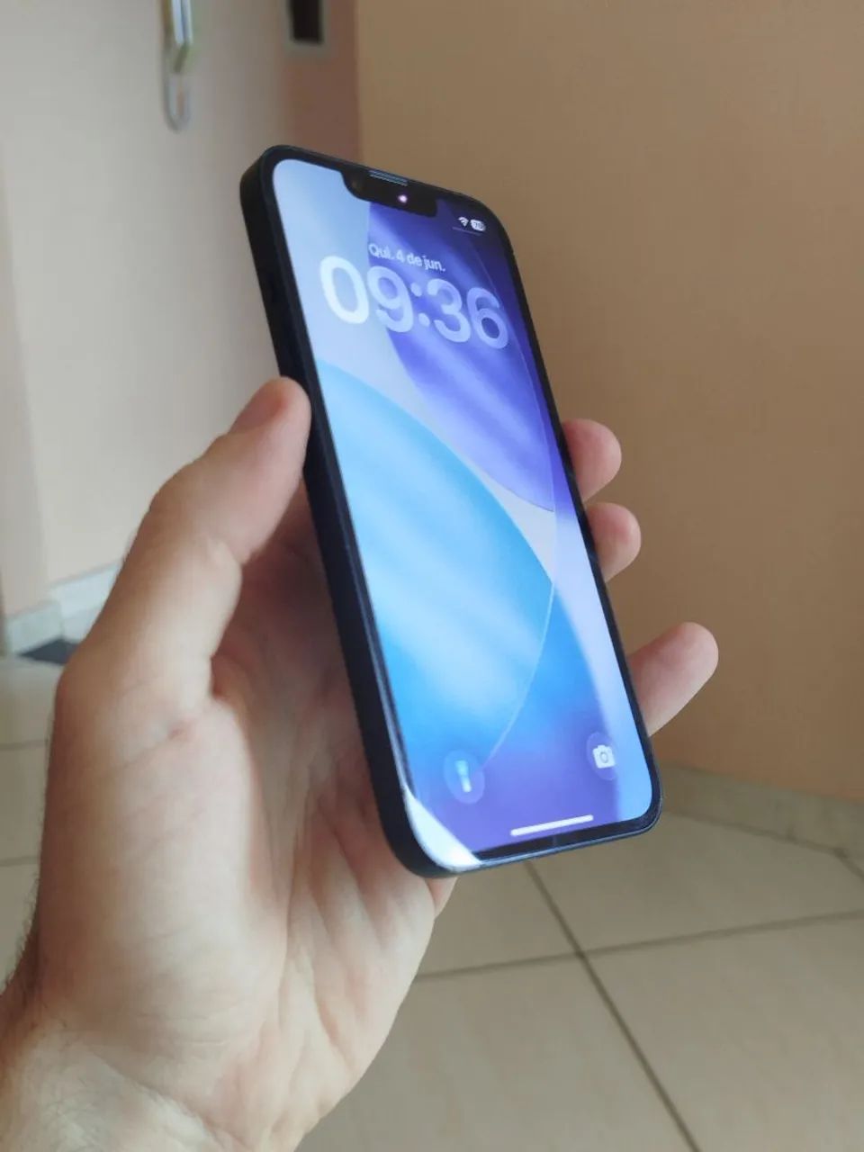 iPhone 14 128gb - Bateria 87% - Impecável - Foto 3