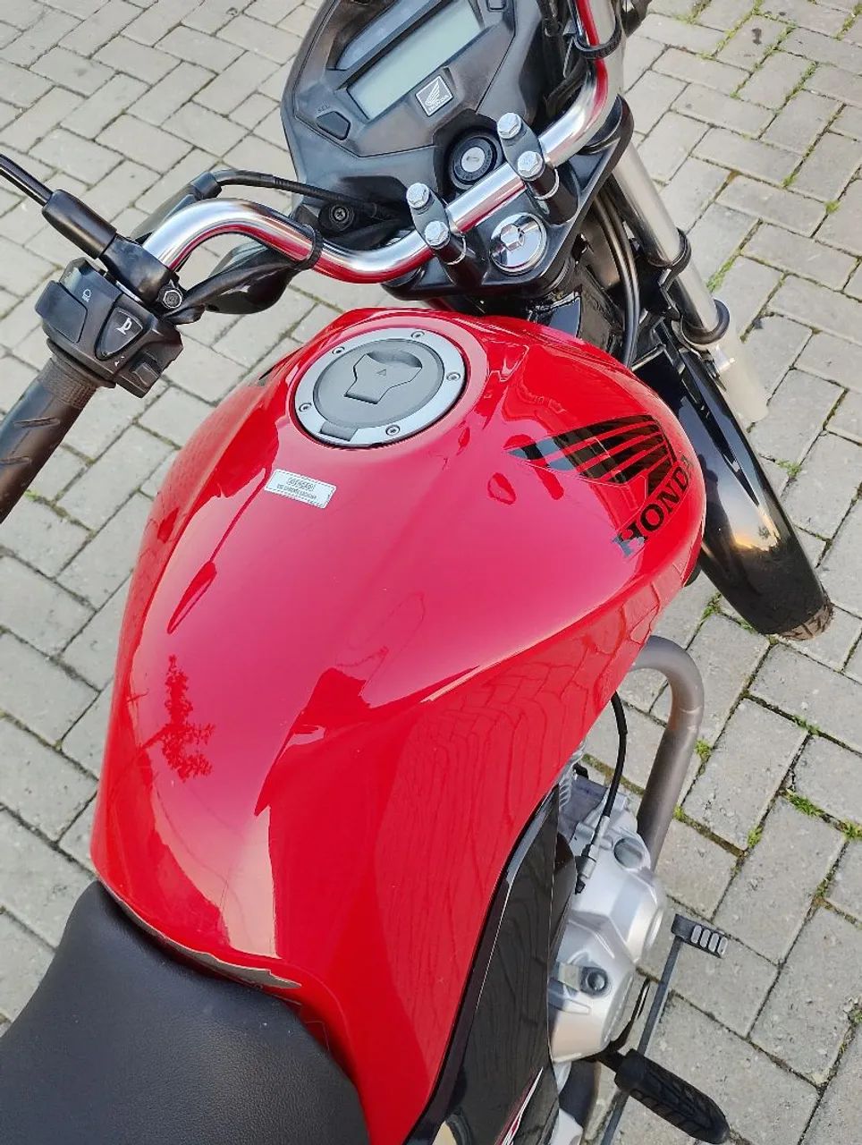 CG START 160 - Foto 5