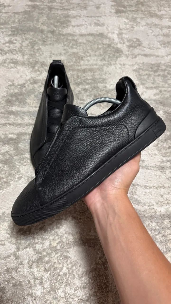 Triple Stitch DeerSkin
