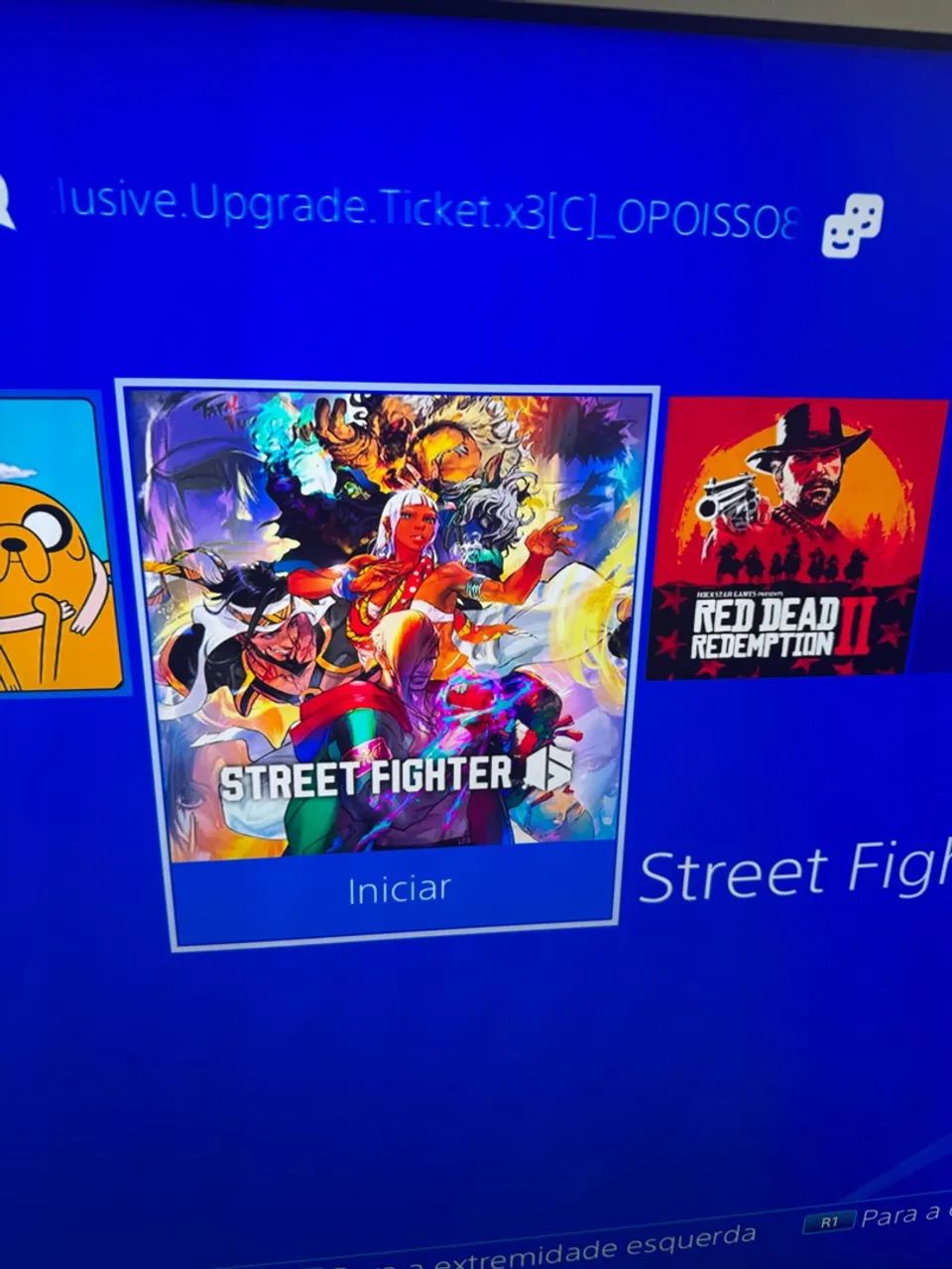 Ps4 slim desbl0quiad0 - Foto 3