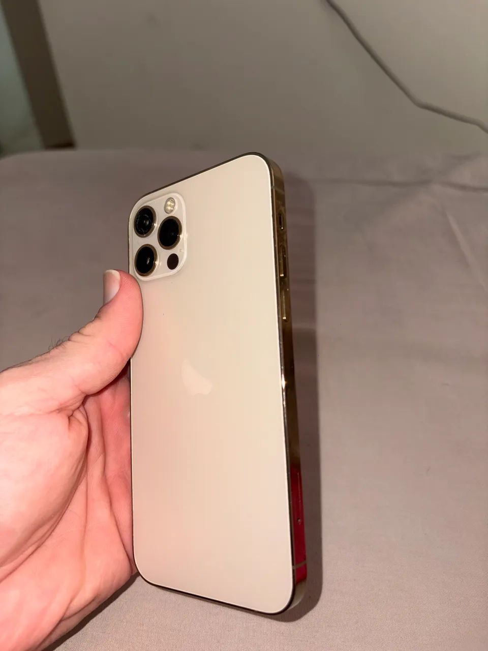 iPhone12pro 256GB 美品 iPhone 12 Pro - 256gb Dourado - Celulares e Smartphones