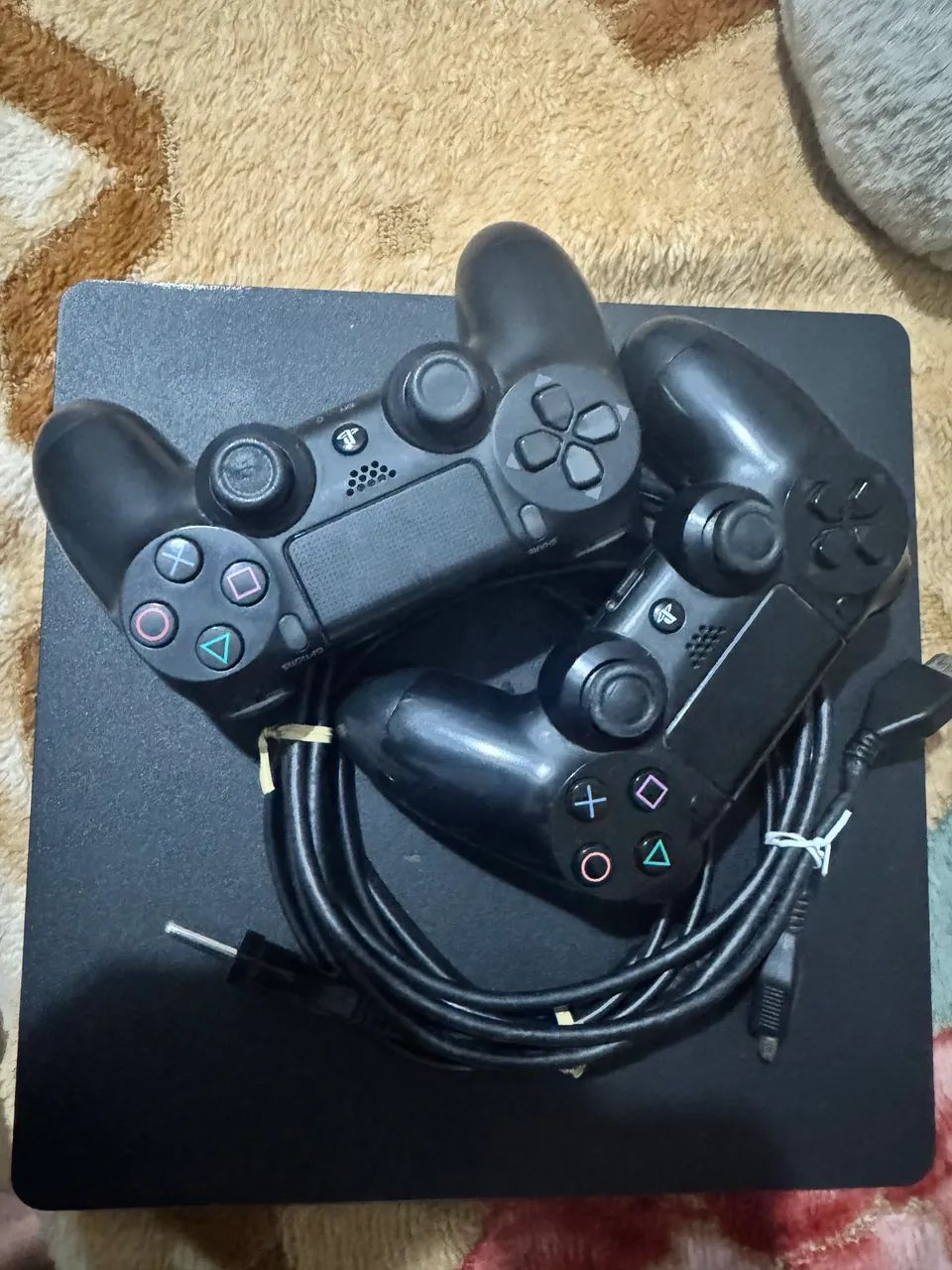 Vídeo game PS4 Slim  - Foto 2