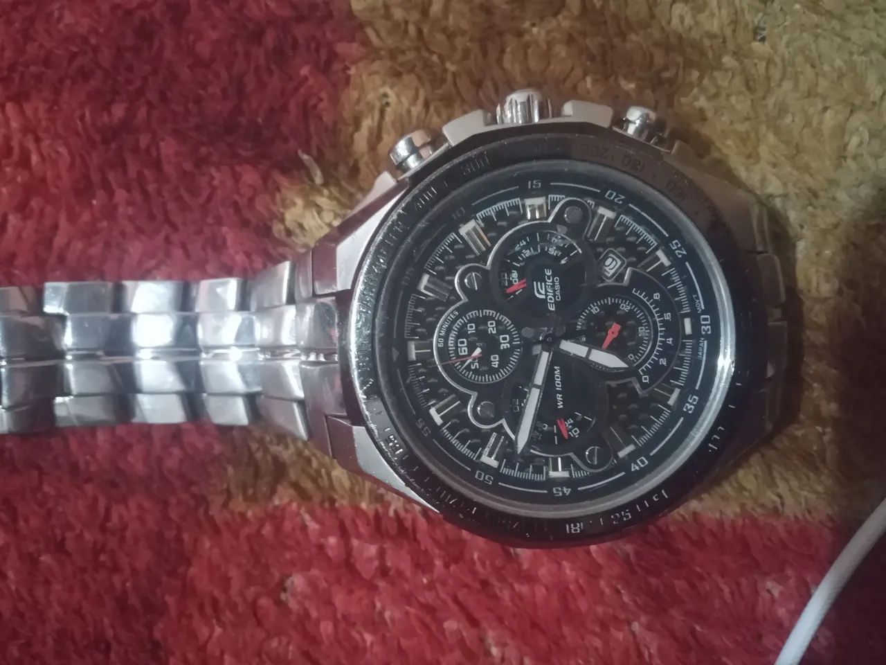 Relógio Casio edifice original no preço  - Foto 2