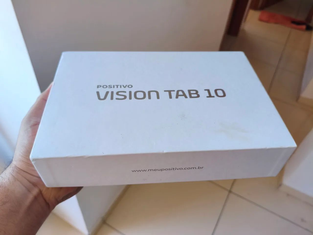 Tablet Positivo Vision Tab 10 em estado de novo  - Foto 2