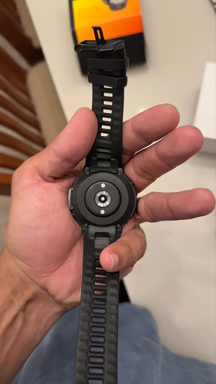 Amazfit T Rex 2 Relógio Smartwatch  - Foto 2