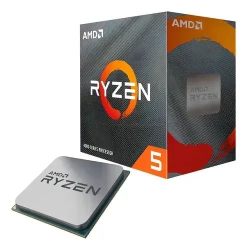 Processador Ryzen 5 4500 - Foto 2