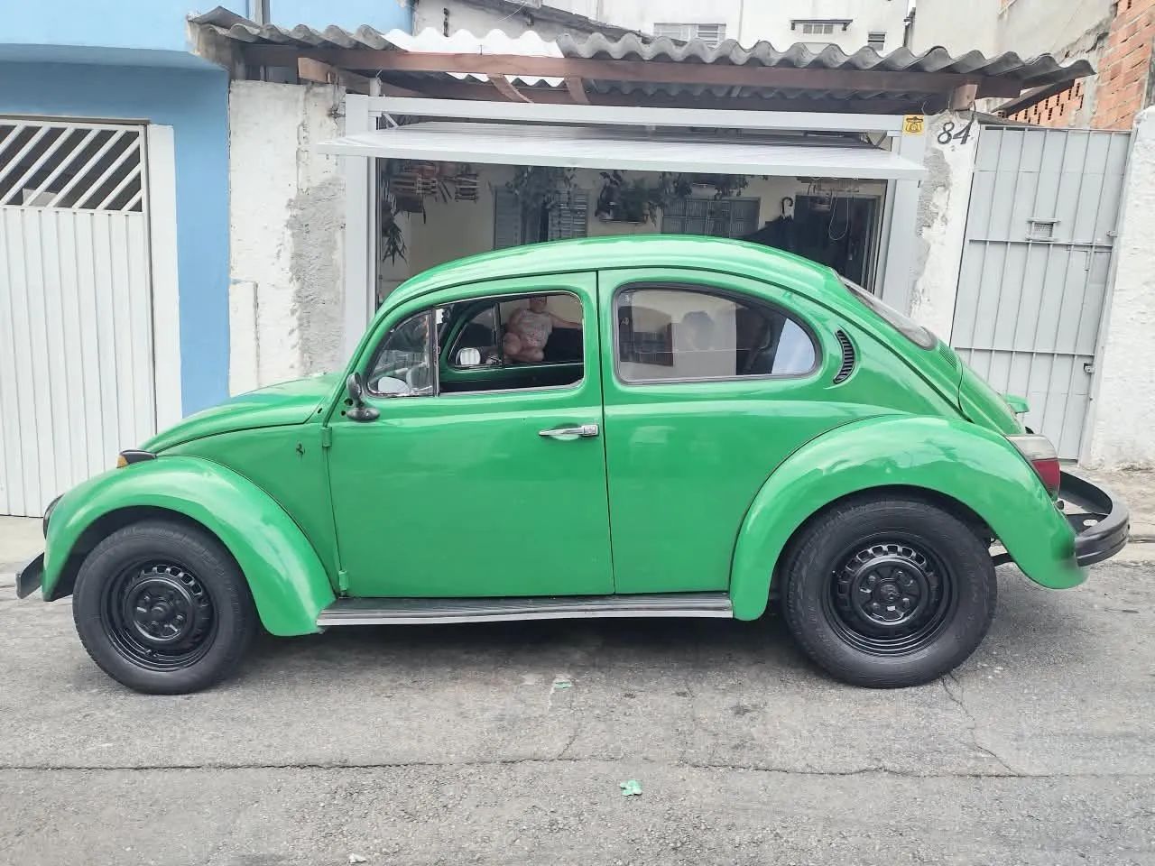 Volkswagen Fusca 1300 1974