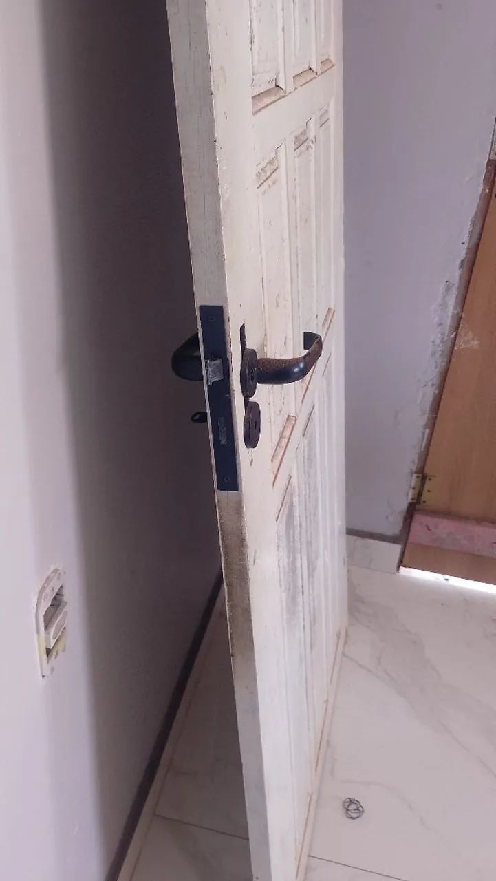 Porta 80cm usada - Foto 3