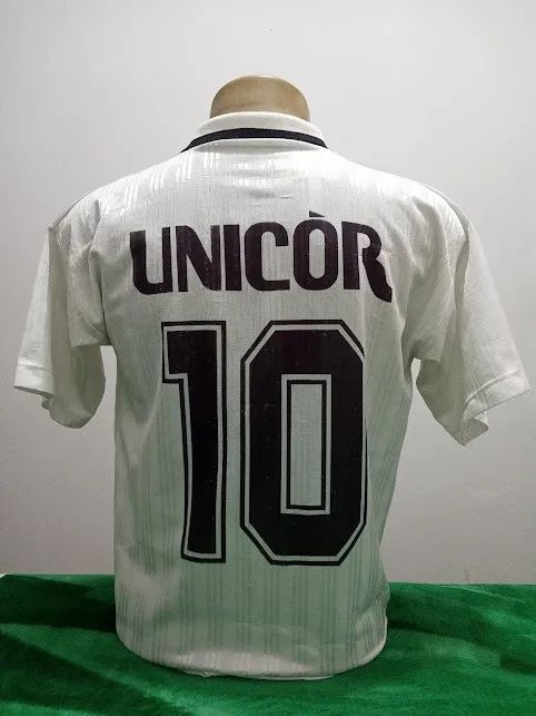 Camisa do Santos 1998 Unicor #10 - Foto 2