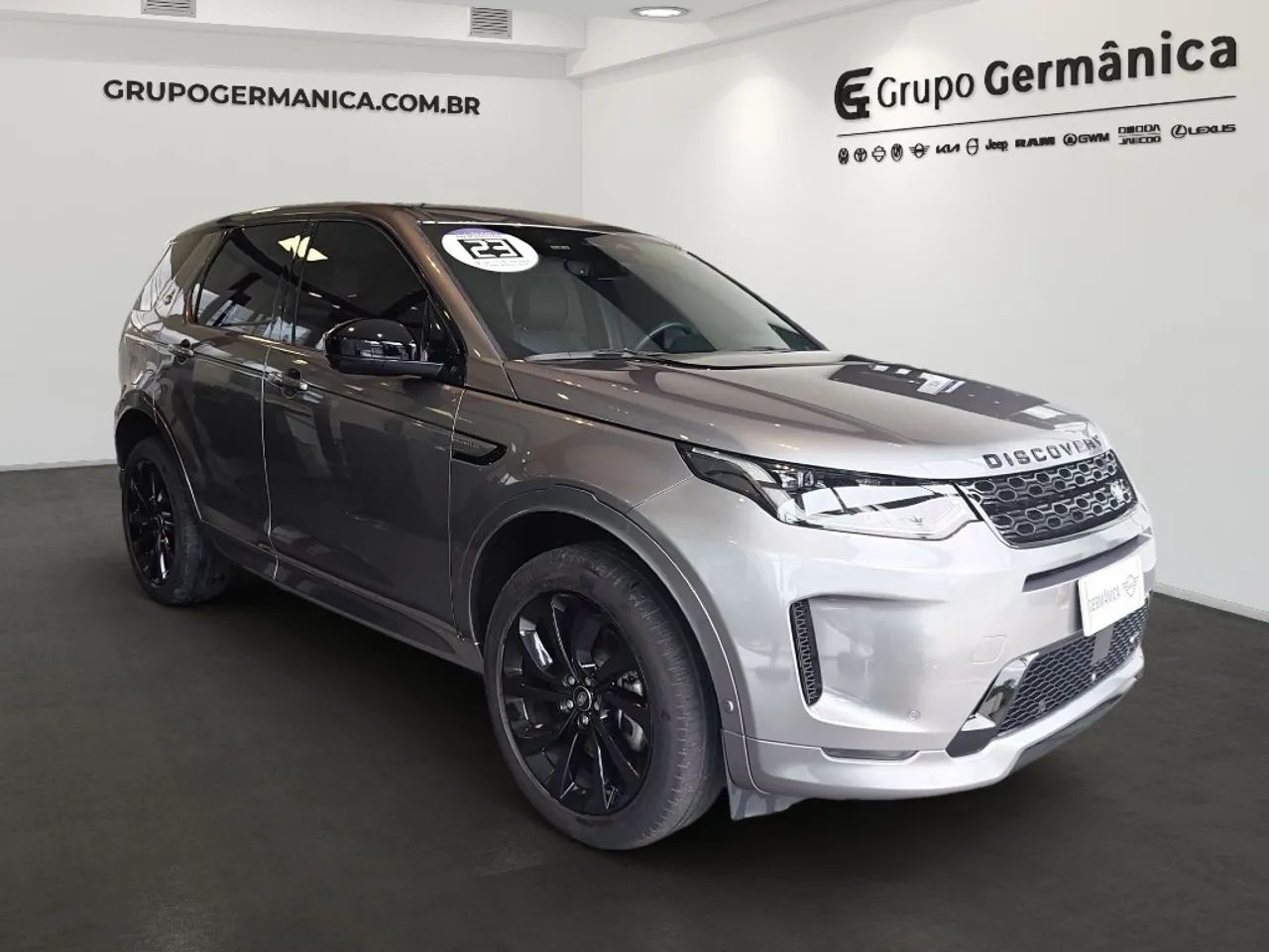 Land Rover Discovery Sport SE R-DYN 2.0 SI4 Flex 2023